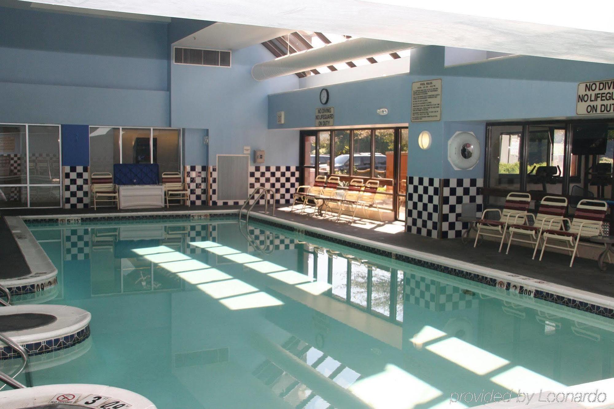 Wyndham Philadelphia-Bucks County Hotel Feasterville-Trevose Instalações foto